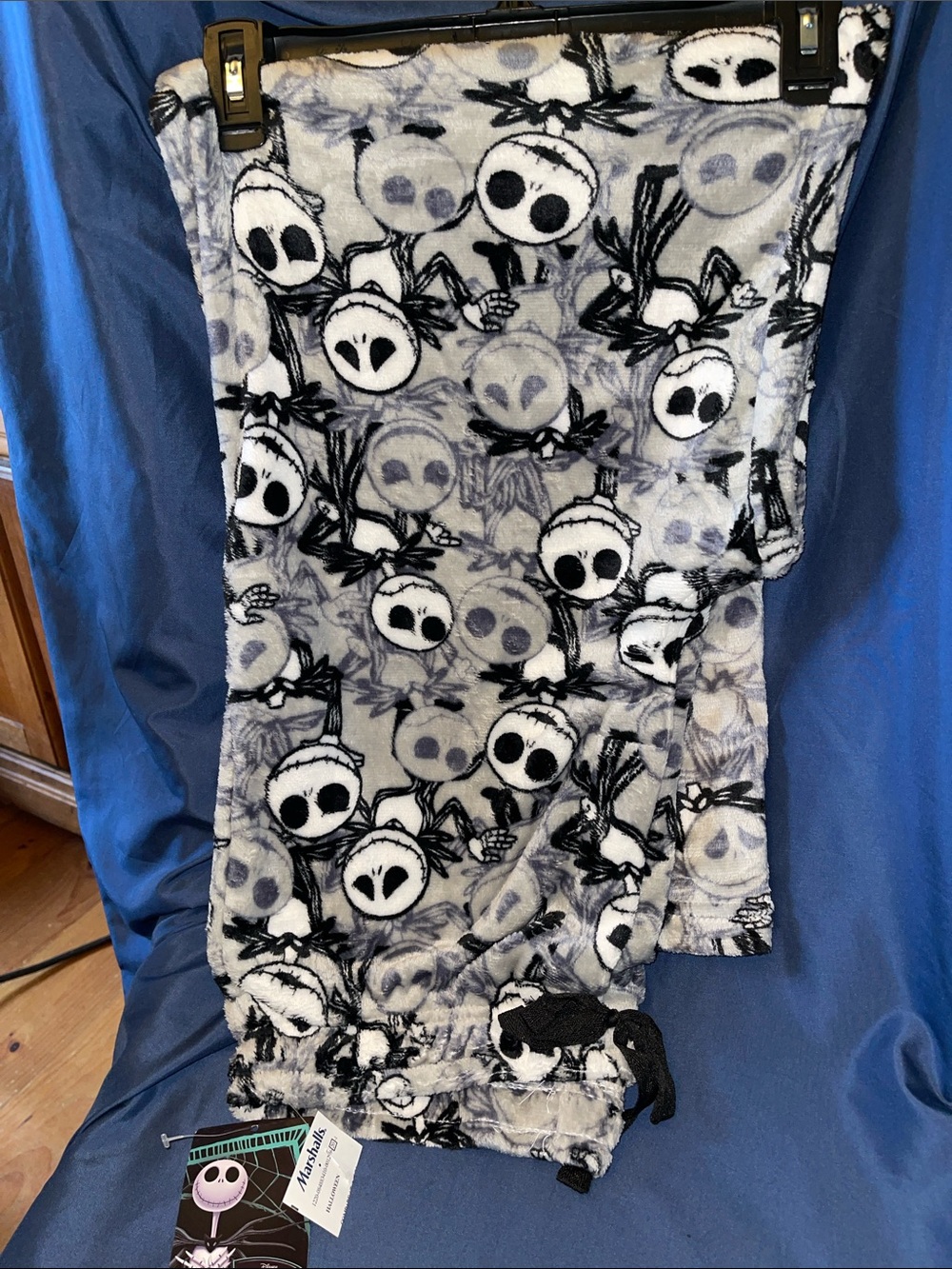 Disney The Nightmare Before Christmas Men’s Fleece Sleep Pant